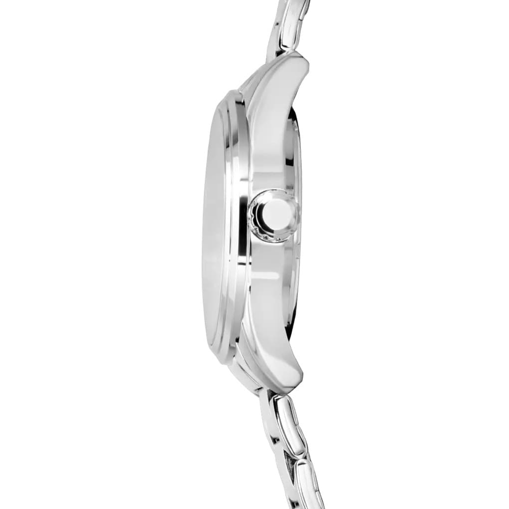 LOTUS   -  Orologio Uomo Minimalist verde bracciale in acciaio - 3