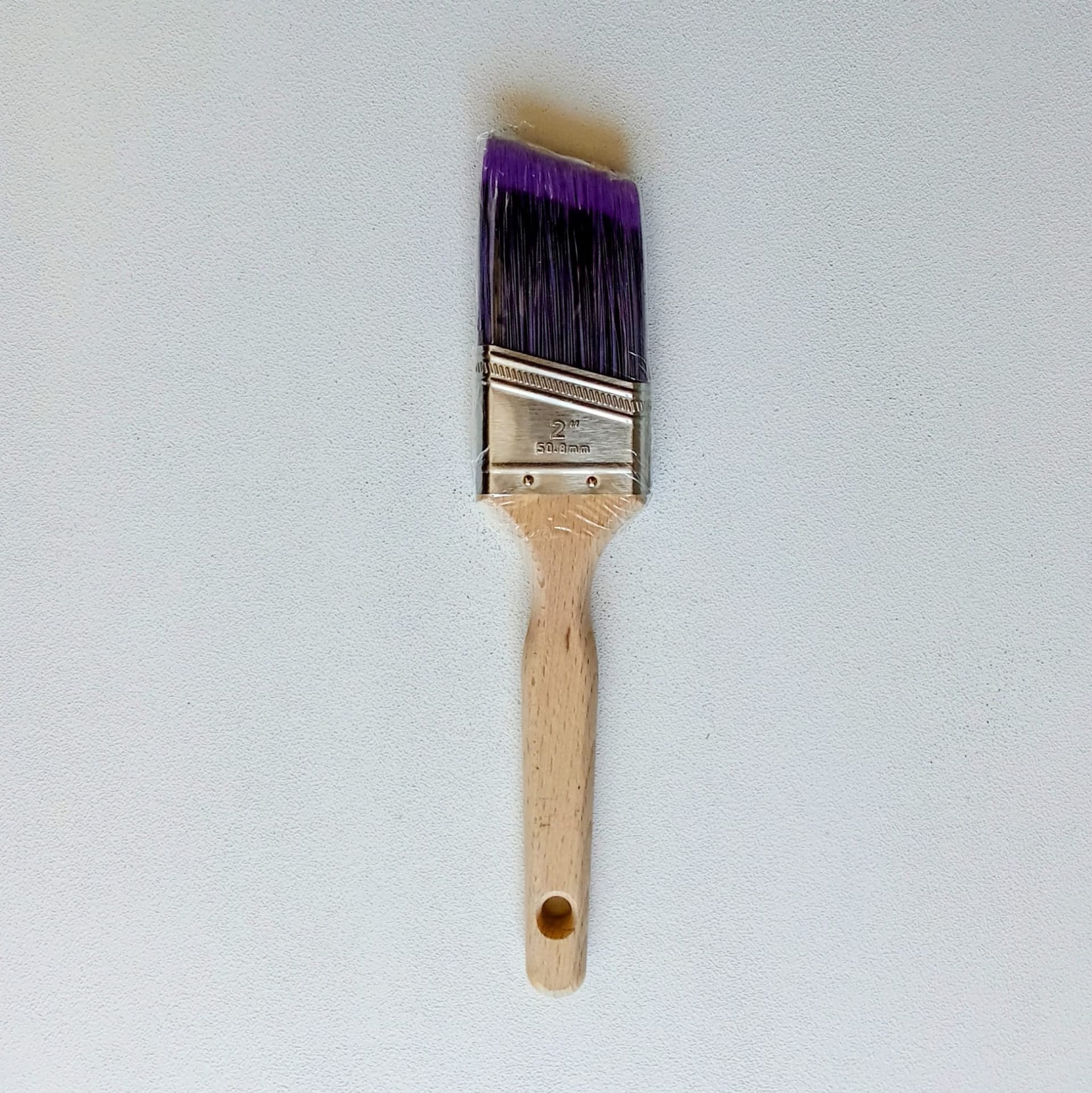 Fiorellini pennello serie Freccia P+ da 2" professionale setola Krex per pittura impregnante e smalto base acqua e solvente - 2