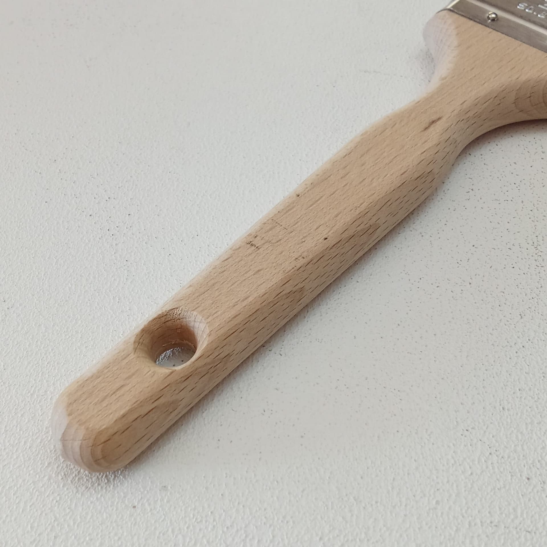 Fiorellini pennello serie Freccia P+ da 2" professionale setola Krex per pittura impregnante e smalto base acqua e solvente - 5