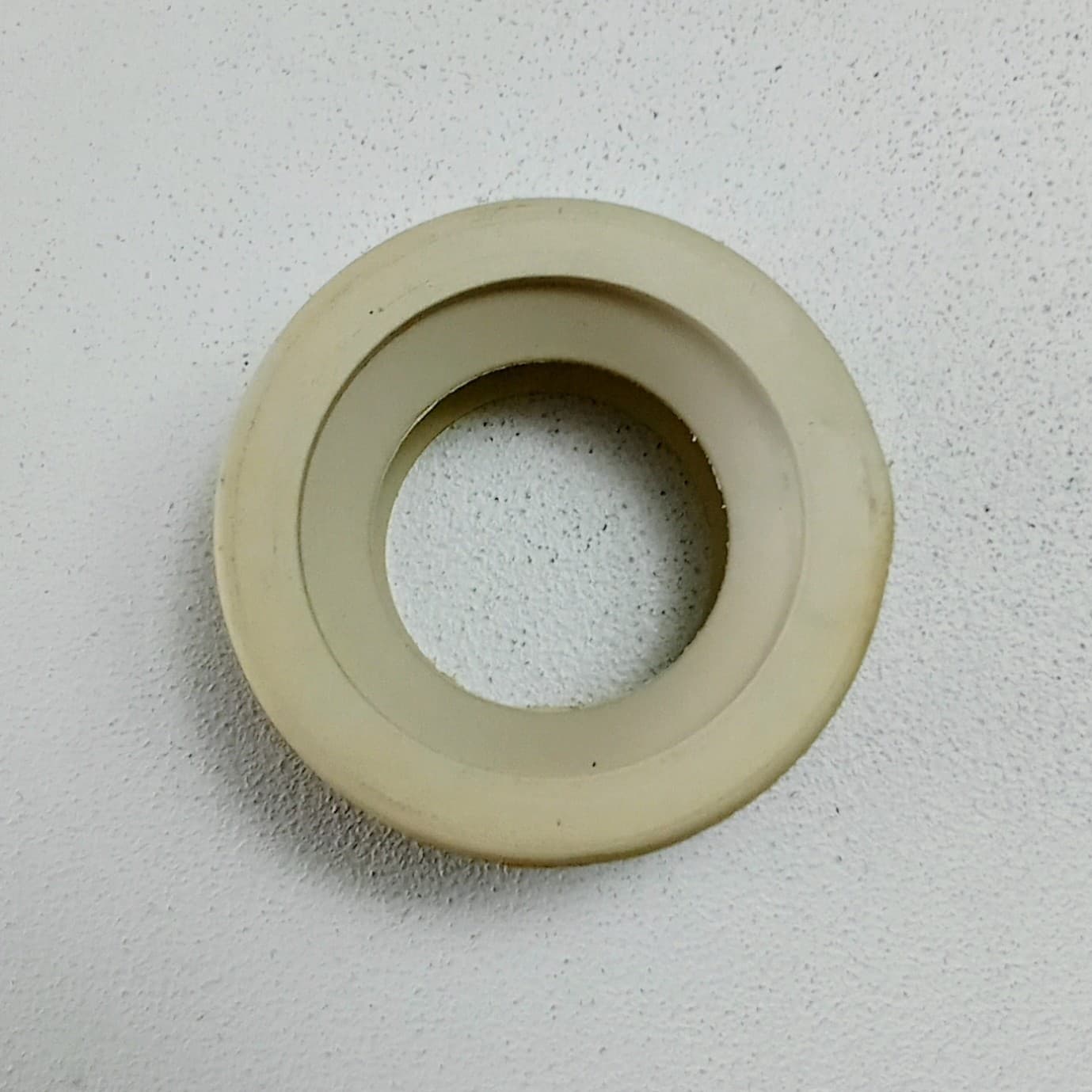 Guarnizione vaso universale morsetto per wc da 60x40-45mm - 2
