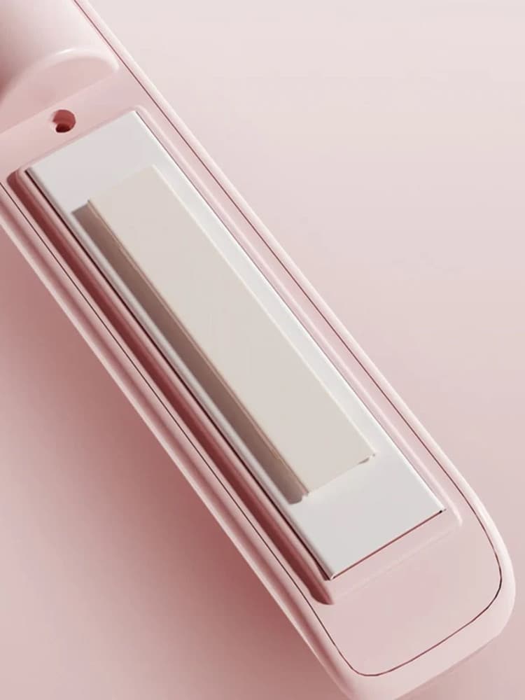 PIASTRA PER ARRICCIARE LISCIARE CAPELLI STYLING 2 IN 1 PORTATILE RICARICABILE SENZA FILI - 8