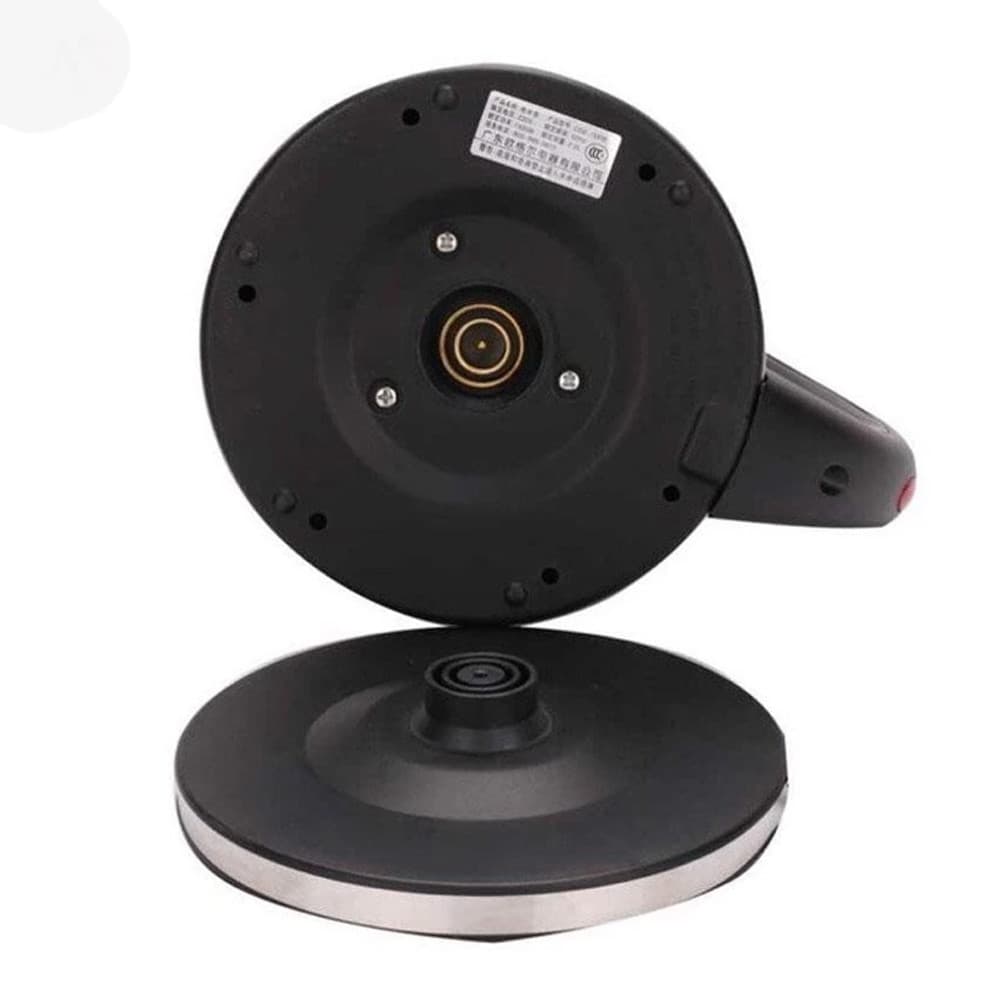 BOLLITORE ELETTRICO CORDLESS CAPACITÀ 2 LITRI SC-20A IN ACCIAIO INOX LUCE INTERNA BLU - 5