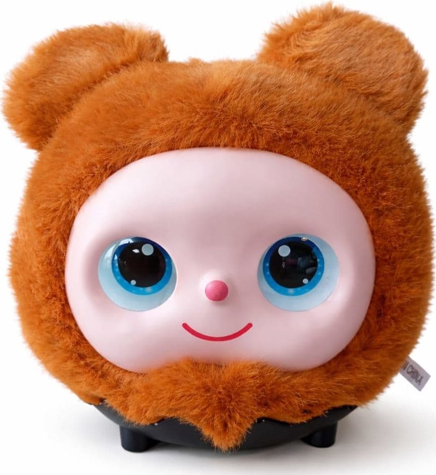 ALTOPARLANTE CASSA BLUETOOTH IN PELUCHE DESIGN ADORABILE SUONO POTENTE PORTATILE CH-M910 - 7