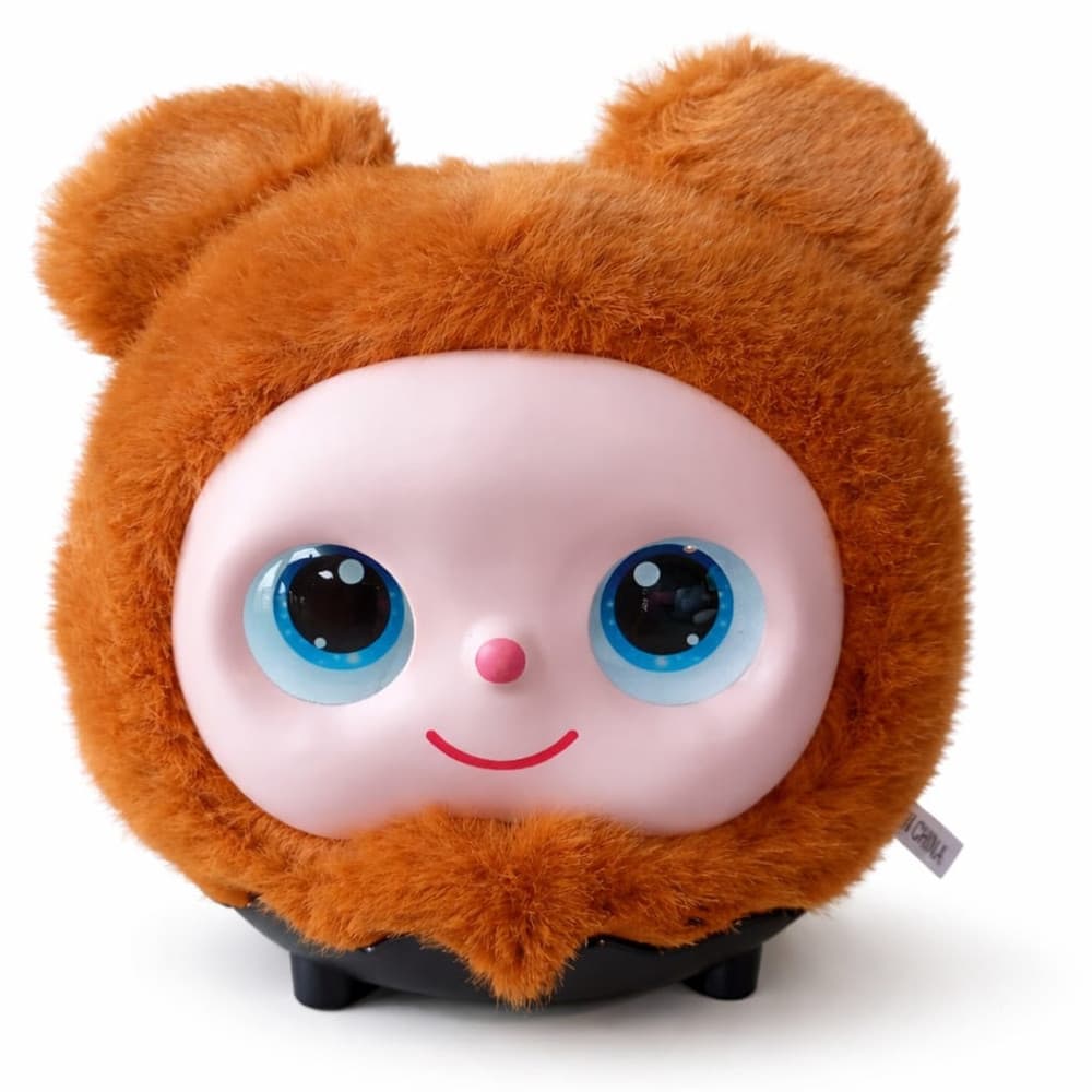 ALTOPARLANTE CASSA BLUETOOTH IN PELUCHE DESIGN ADORABILE SUONO POTENTE PORTATILE CH-M910 - 7