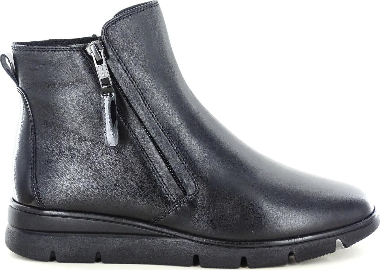 LARA SHOES 25468 TRONCHETTO DONNA - 3
