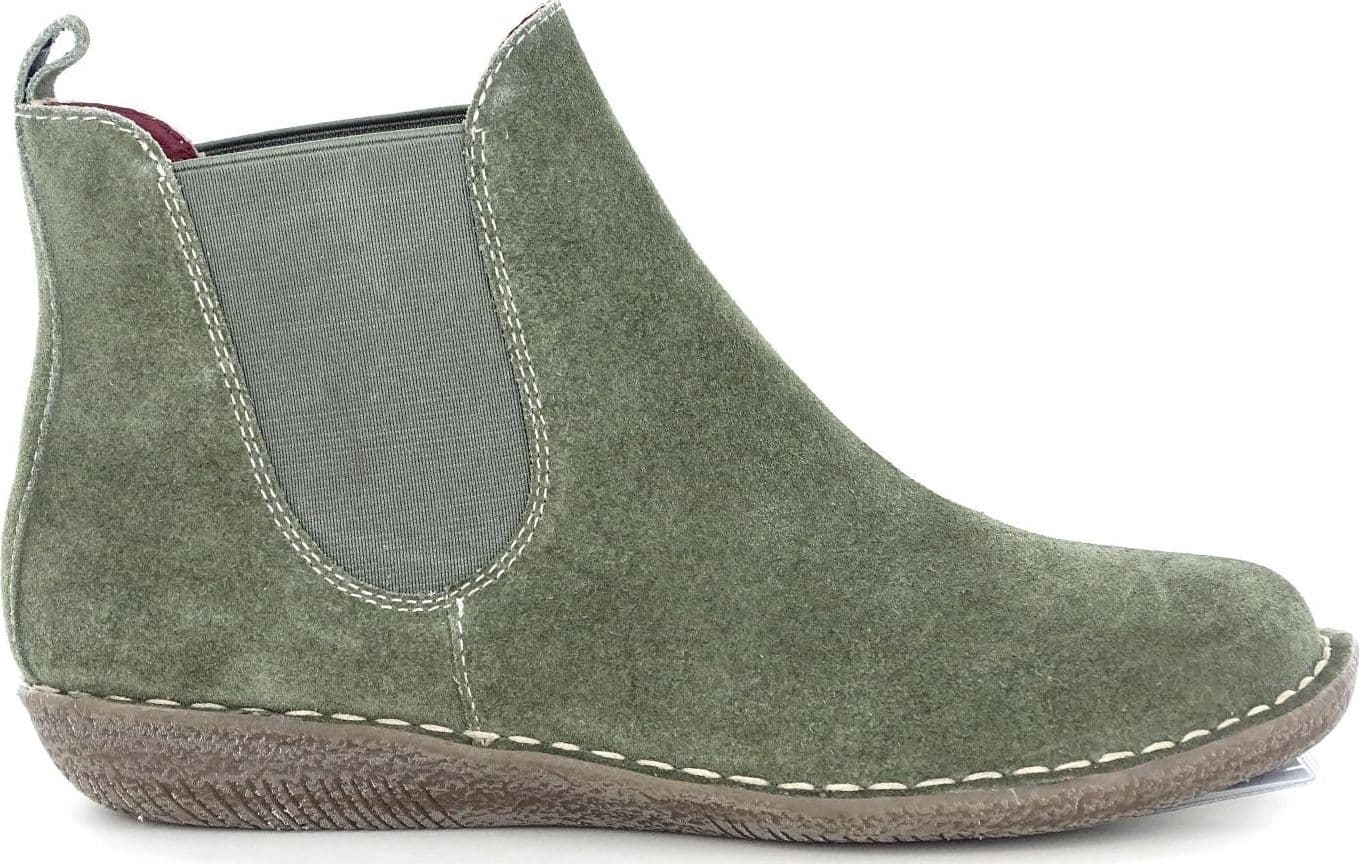LARA SHOES 25512 TRONCHETTO DONNA - 2