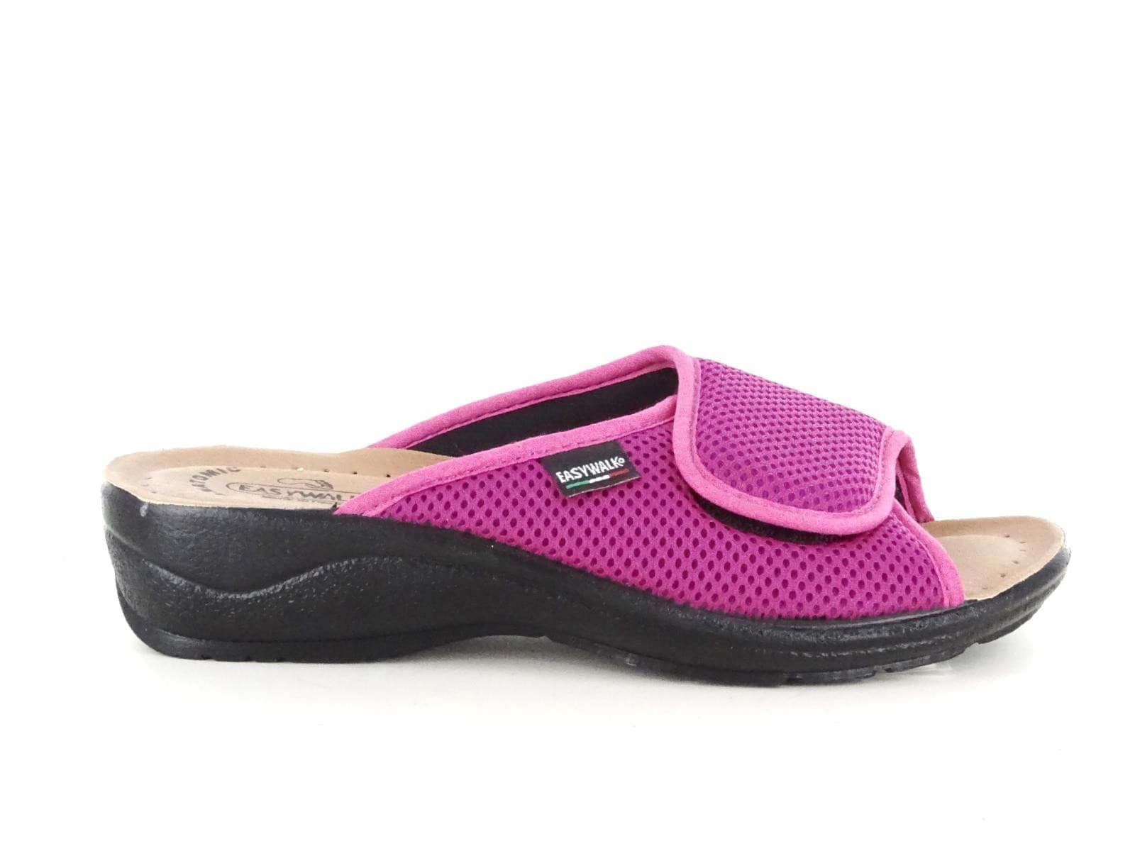 EASY WALK 98A031T CIABATTA DONNA - 7