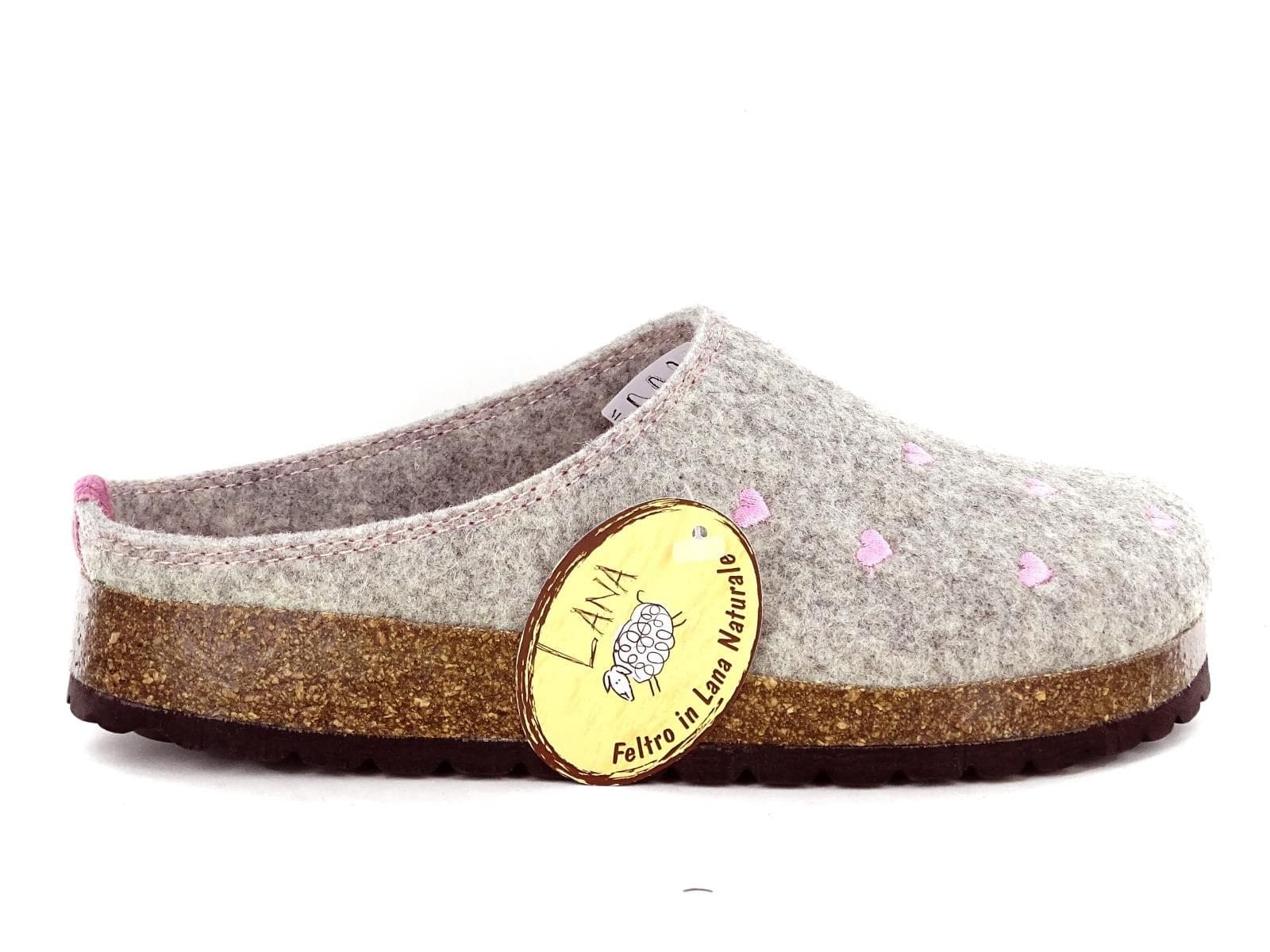 ALPEN FUSS AI110022 CIABATTA DONNA - 2