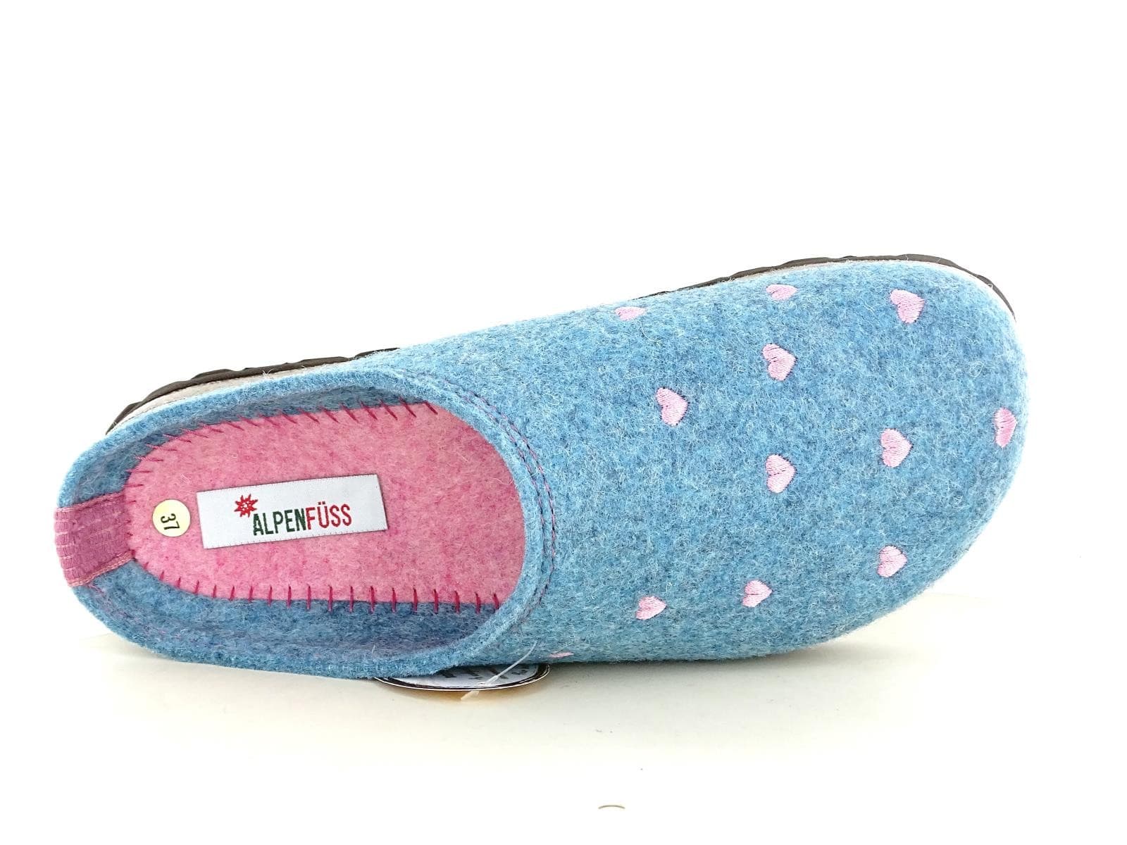 ALPEN FUSS AI110022 CIABATTA DONNA - 3