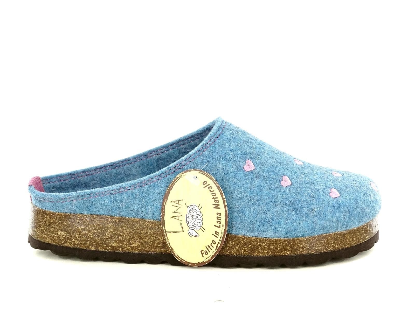 ALPEN FUSS AI110022 CIABATTA DONNA - 4