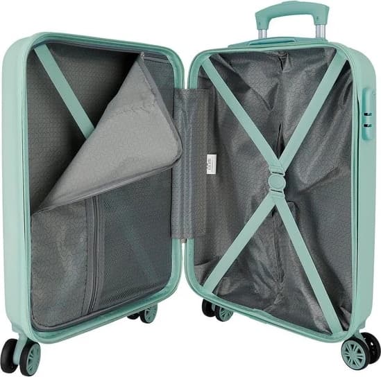 Trolley Joumma Bags 55cm Princess Turchese - 2