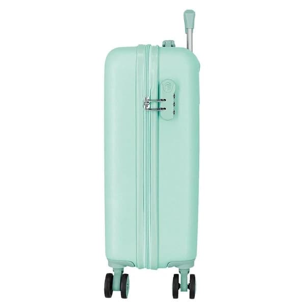 Trolley Joumma Bags 55cm Princess Turchese - 3