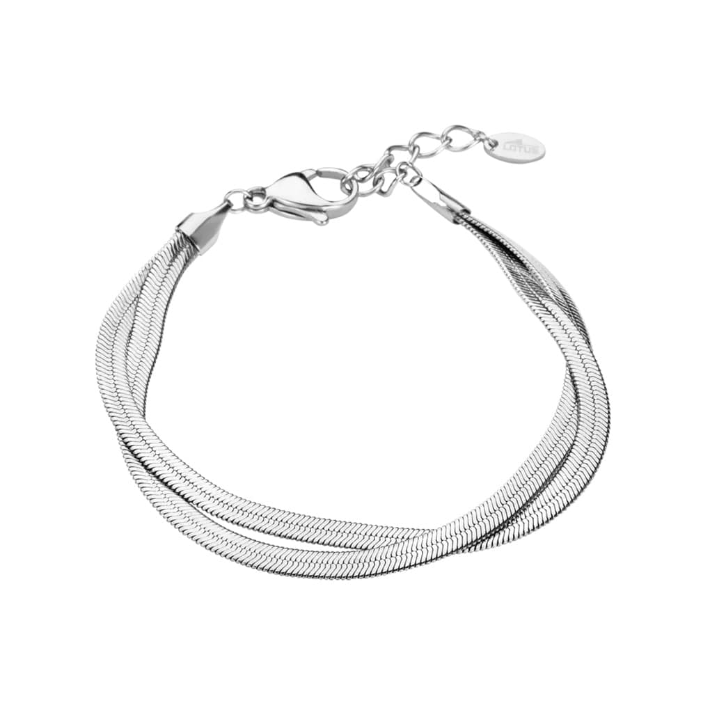 LOTUS   -  Orologio donna 2Gether argento con cinturino in acciaio - 2