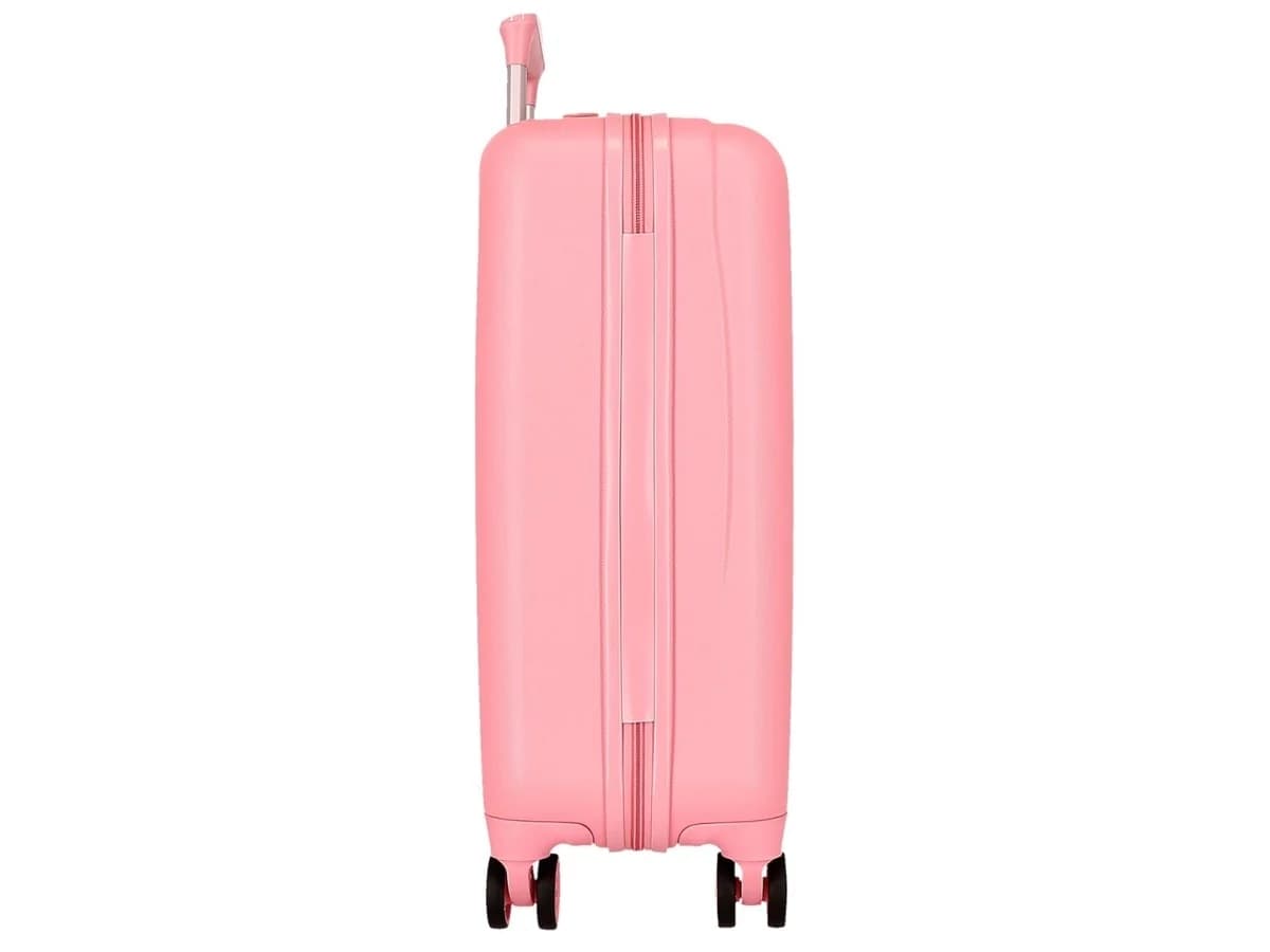 Trolley Joumma Bags 55cm Hello Kitty Bows Rosa - 3