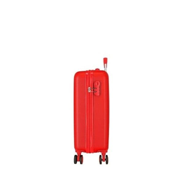 Trolley Joumma Bags 55cm Cars Rust-eze Rosso - 2