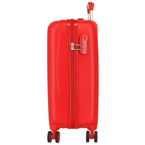 Trolley Joumma Bags 50cm Cars Rust-eze Rosso - 2