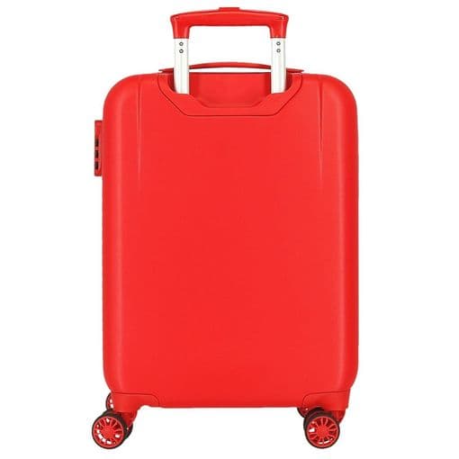 Trolley Joumma Bags 50cm Cars Rust-eze Rosso - 3