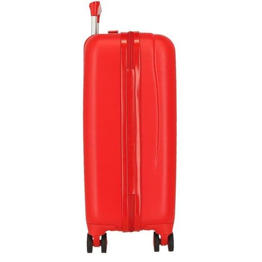 Trolley Joumma Bags 50cm Cars Rust-eze Rosso - 4