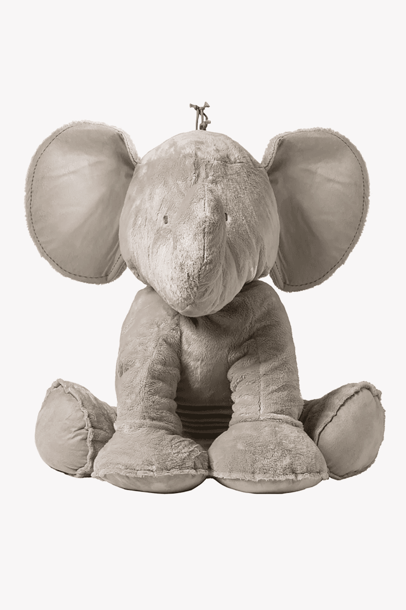 Peluche Tartine et Chocolat Ferdinando l'Elefante 60cm - 2