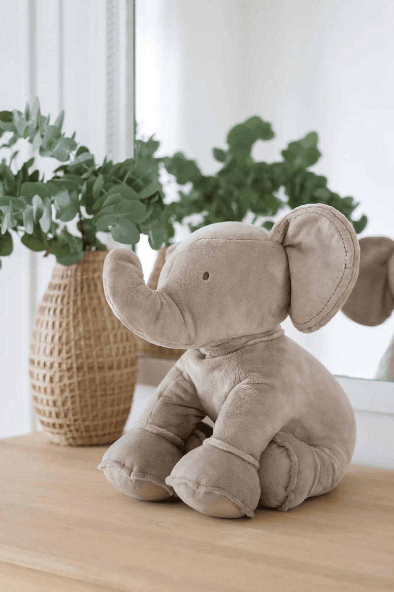 Peluche Tartine et Chocolat Ferdinando l'Elefante 60cm - 3