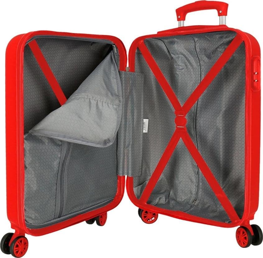 Trolley Joumma Bags 55cm Topolino Fun Time - 4