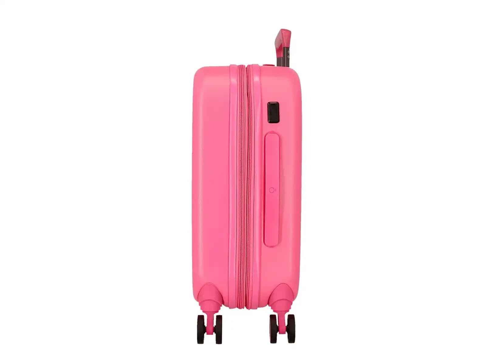 Trolley Joumma Bags 55cm in ABS Stitch You are Magical - 3