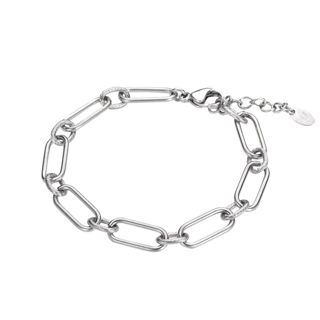LOTUS   -  Orologio donna 2Gether bianco con cinturino in acciaio - 2