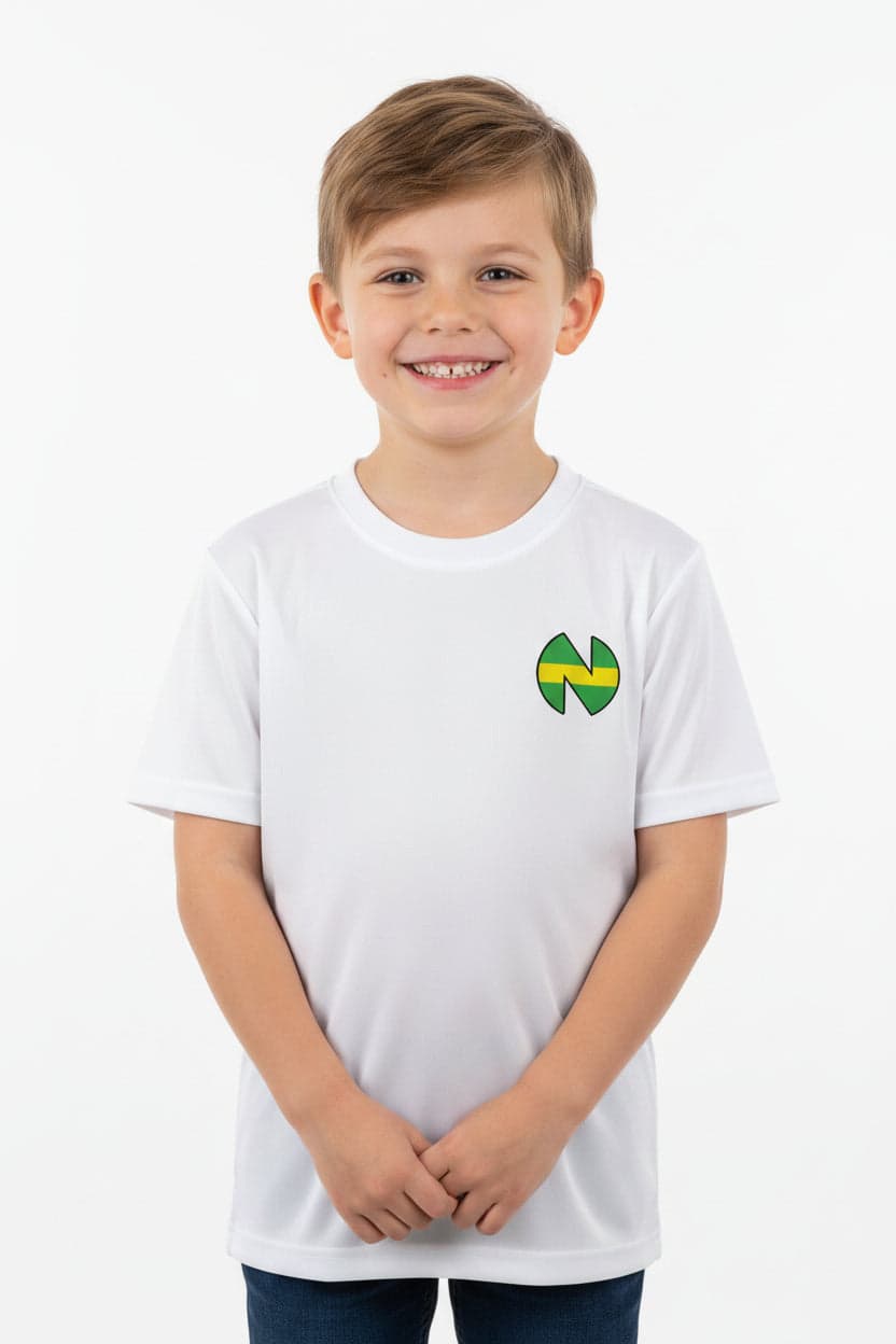 T-shirt Oliver Hutton - Holly e Benji - 5