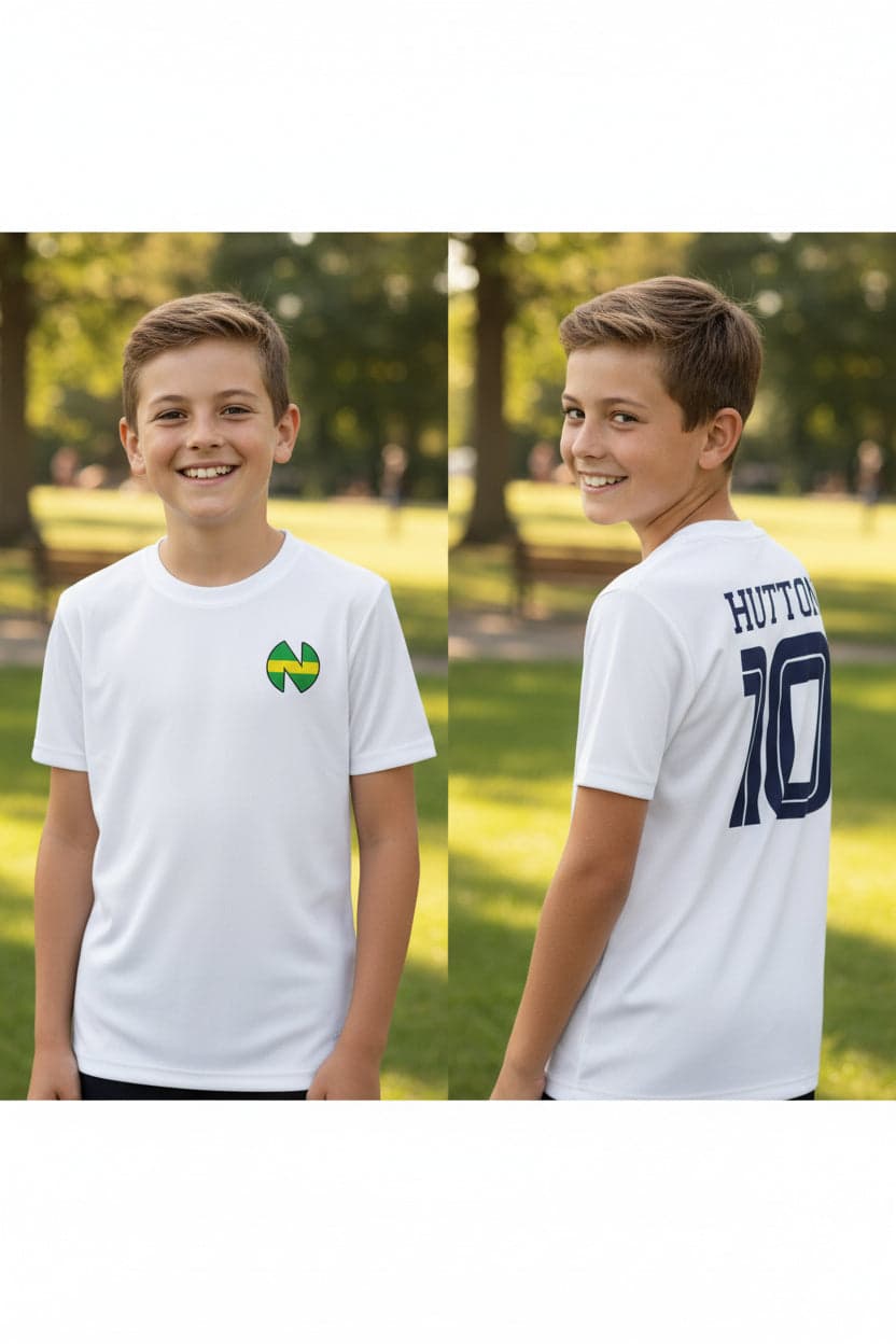 T-shirt Oliver Hutton - Holly e Benji - 6