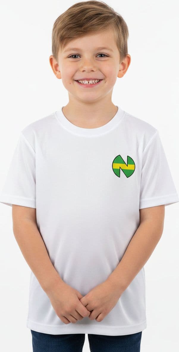 T-shirt Oliver Hutton - Holly e Benji - 2