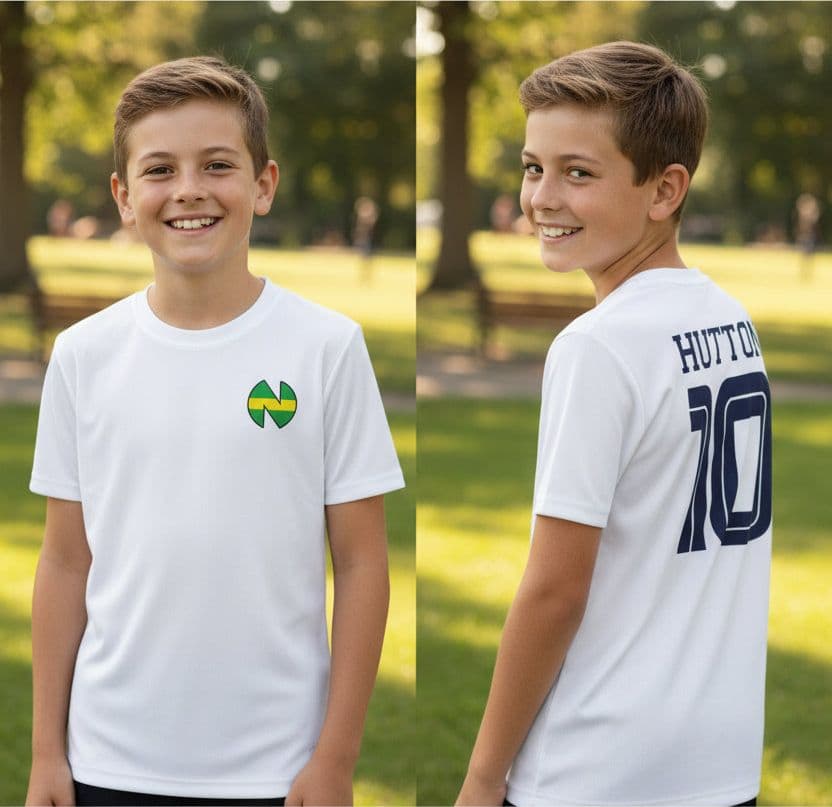 T-shirt Oliver Hutton - Holly e Benji - 3