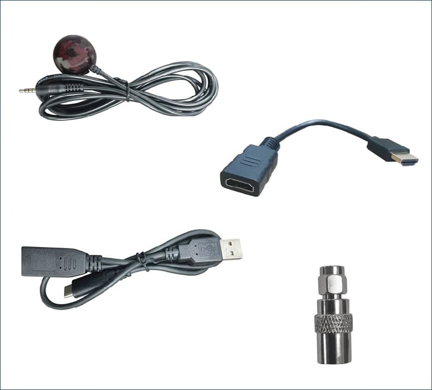 Decoder Digitale Terrestre EDISION NANO T265+ Stick DVB-T2 FULL HD H.265 HEVC 10 bit - 6