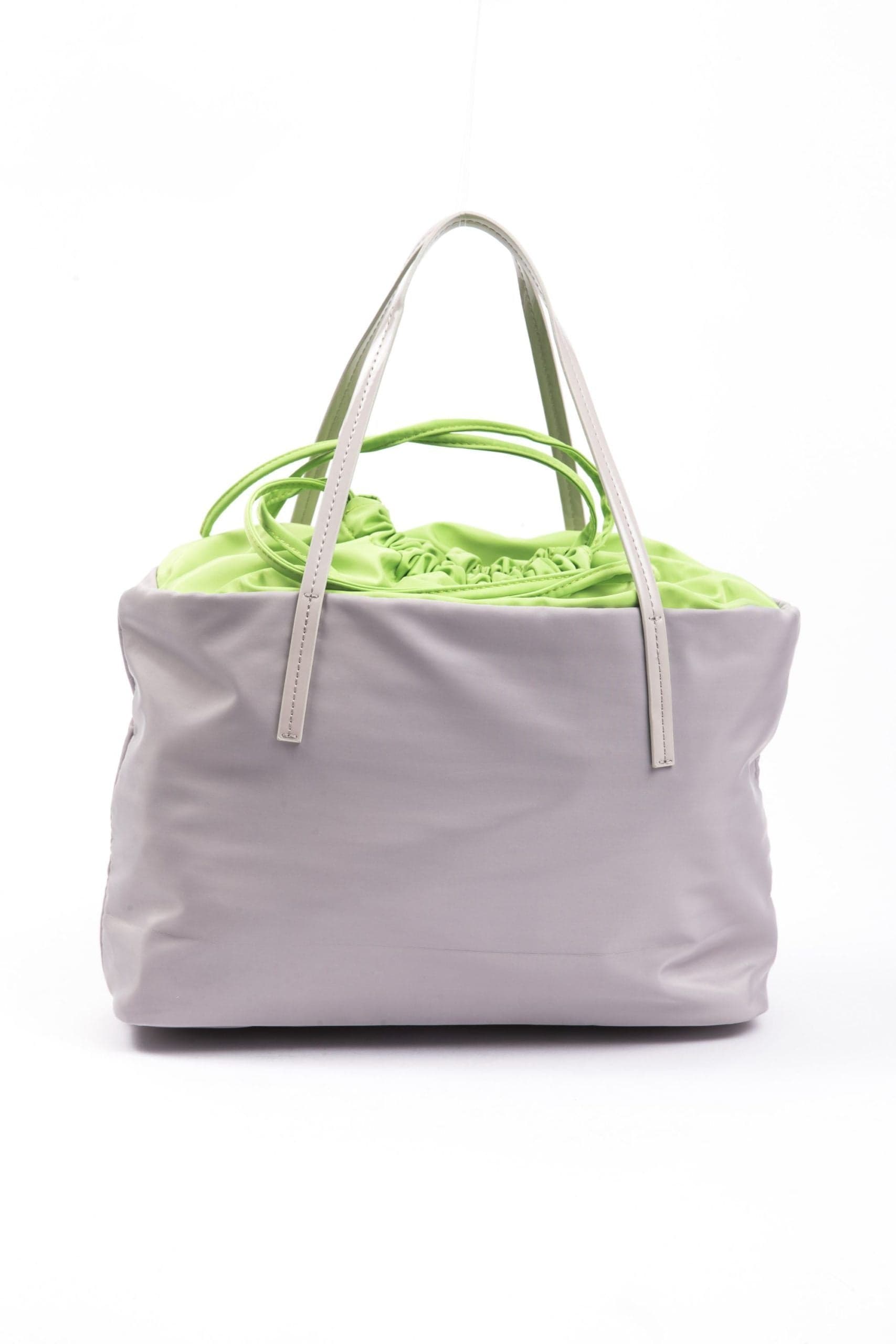 BYBLOS Gray Polyester Women Shoulder Bag - 3