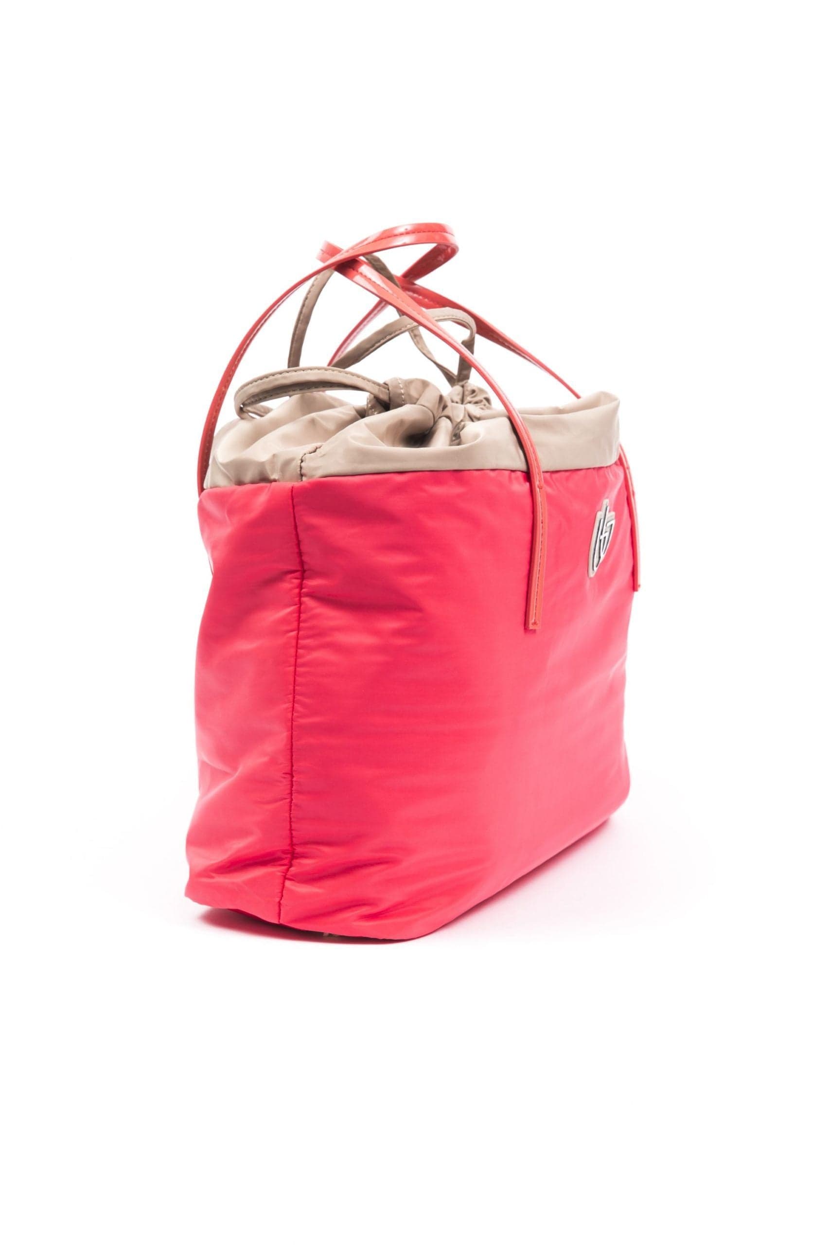 BYBLOS Red Polyester Women Shoulder Bag - 2