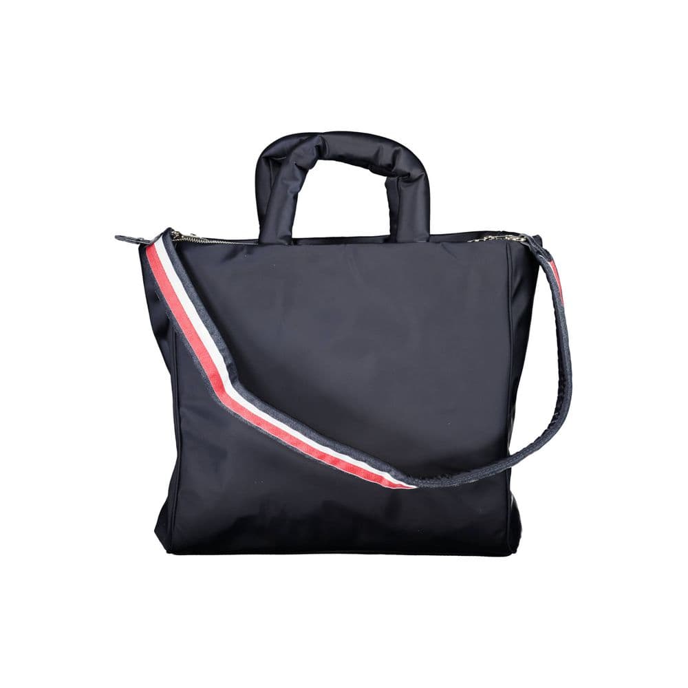Tommy Hilfiger Blue Polyester Women Handbag - 2