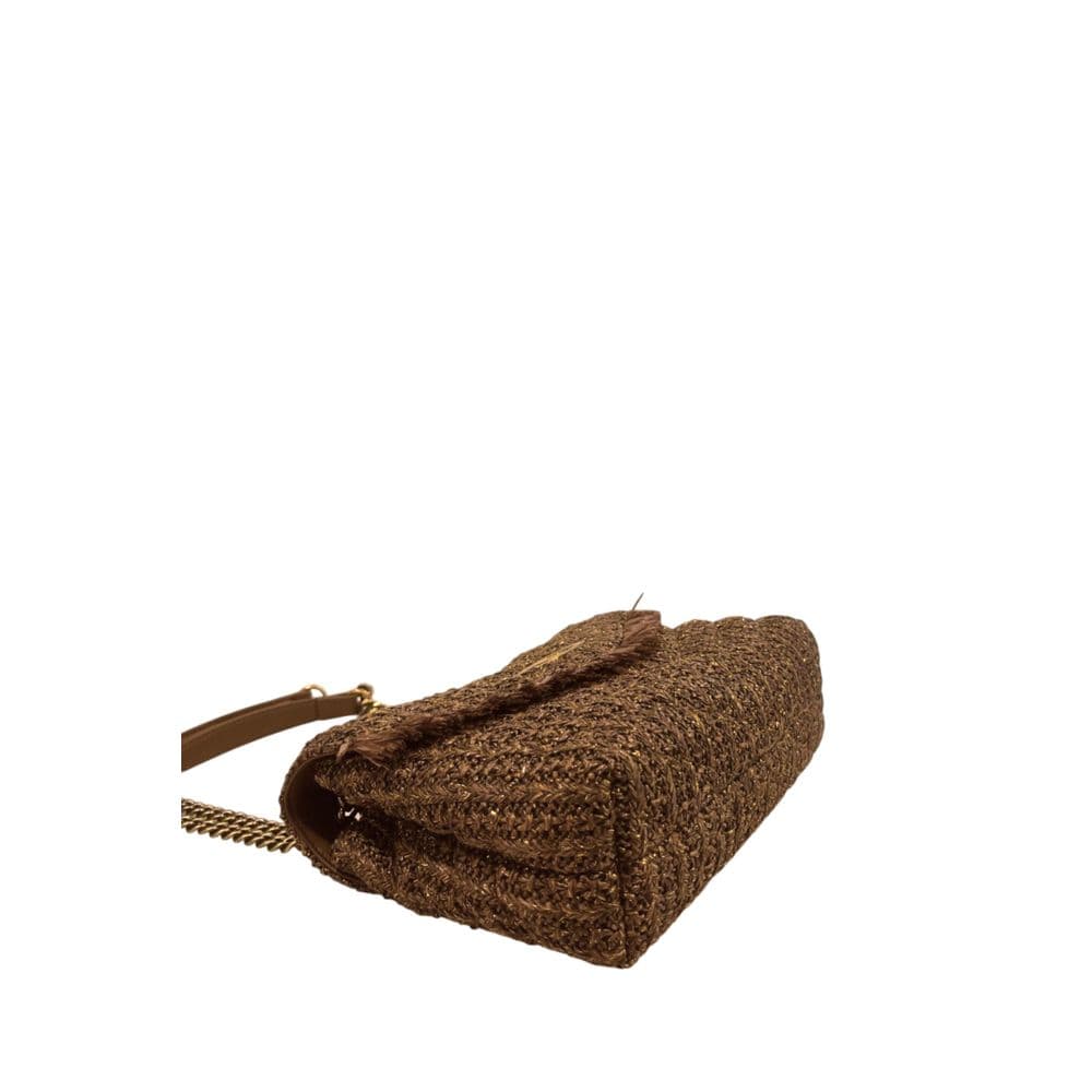 Twinset Brown Polypropylene Women Crossbody Bag - 4