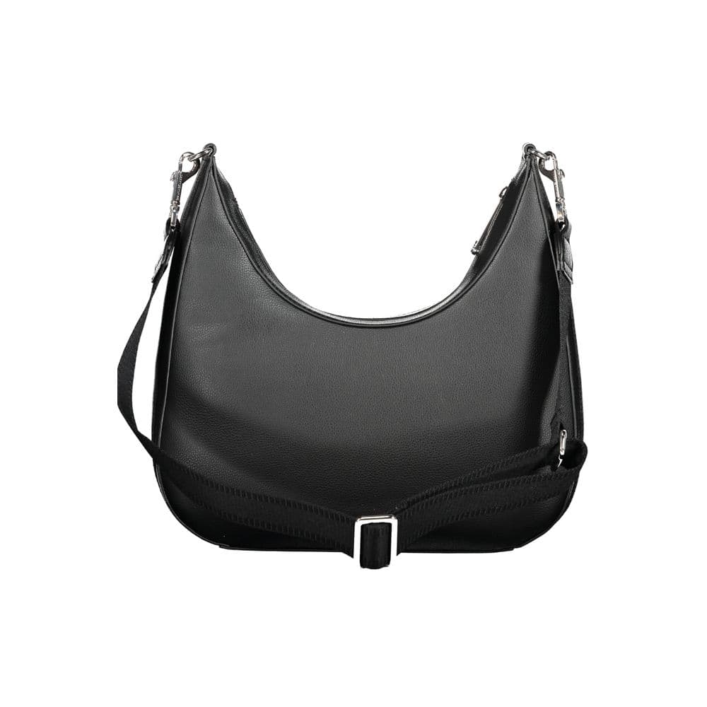 Tommy Hilfiger Nero Polyurethane Women's Bag - 2