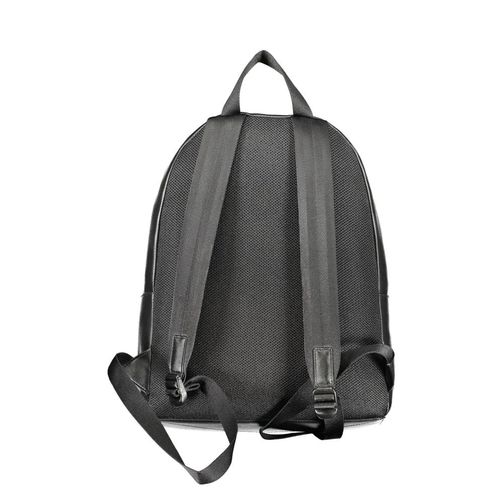 Calvin Klein Black Polyester Women's Backpack - 2
