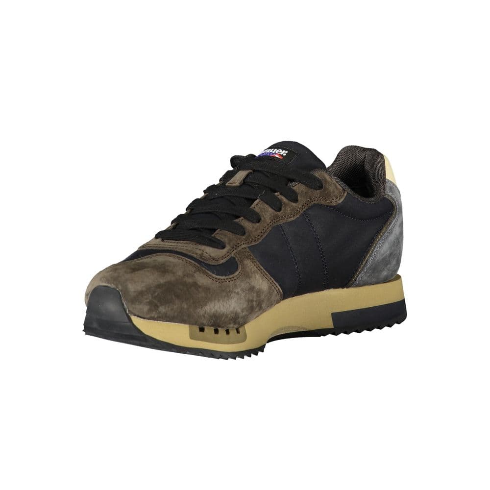 Blauer Blue Polyurethane Men Sneaker - 3