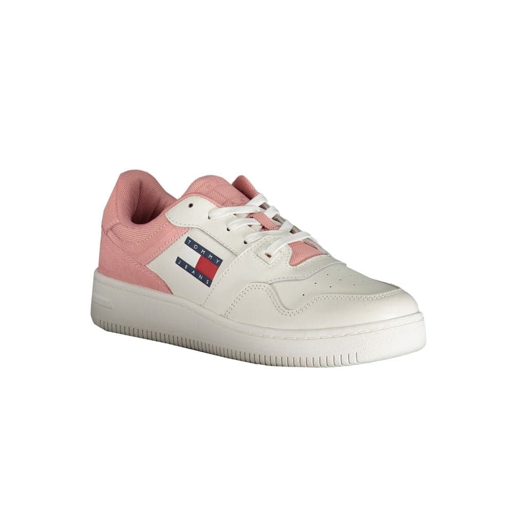 Tommy Hilfiger Rosa Leather Women Sneaker - 2