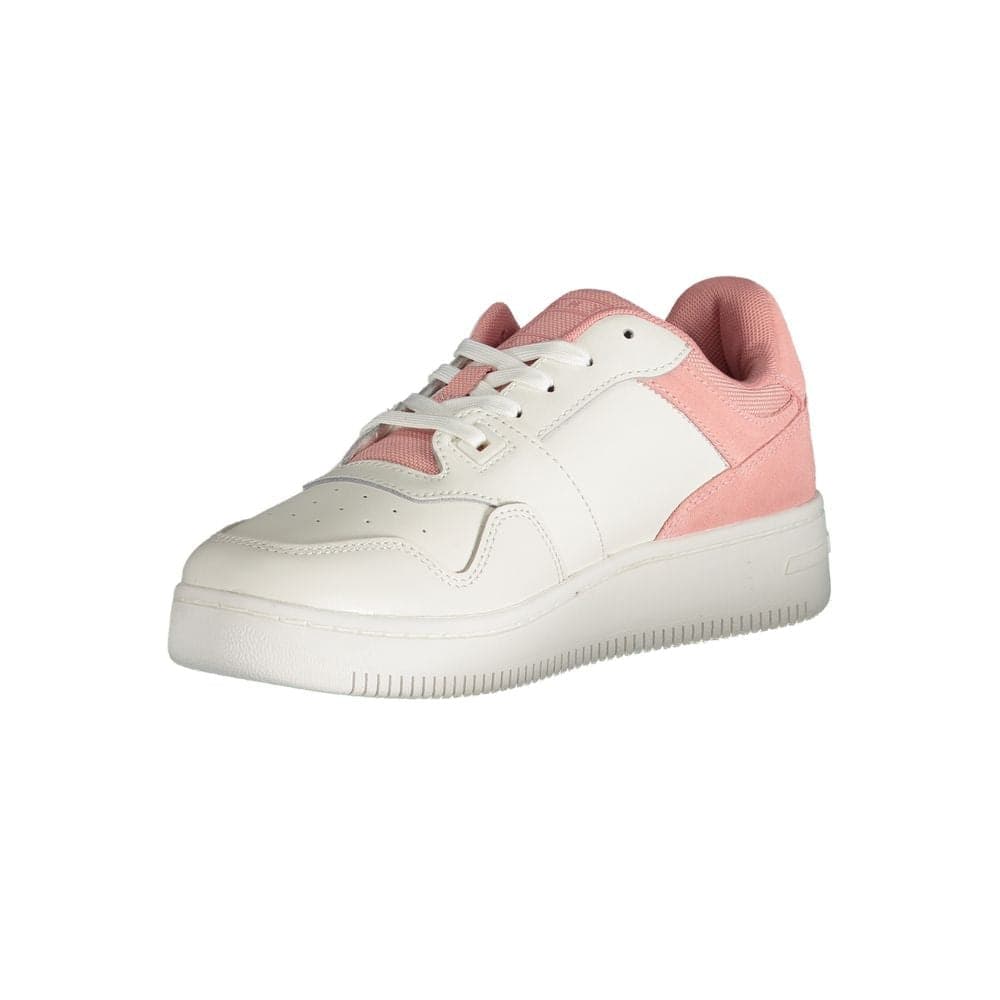 Tommy Hilfiger Rosa Leather Women Sneaker - 3