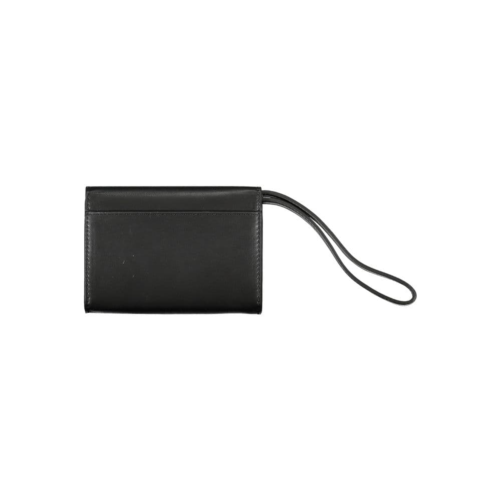 Calvin Klein Black Polyester Women Wallet - 2