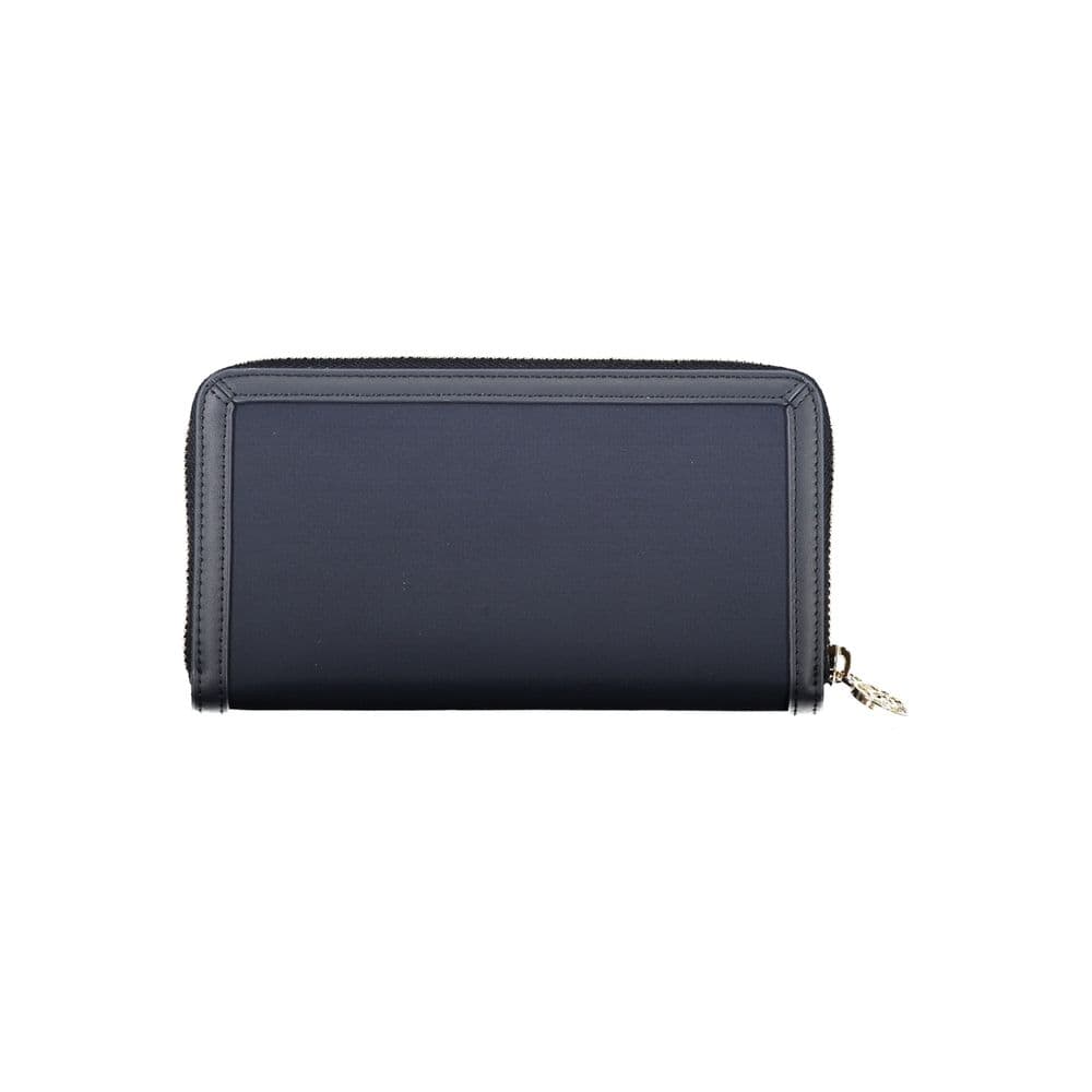 Tommy Hilfiger Blu Polyester Women Wallet - 2