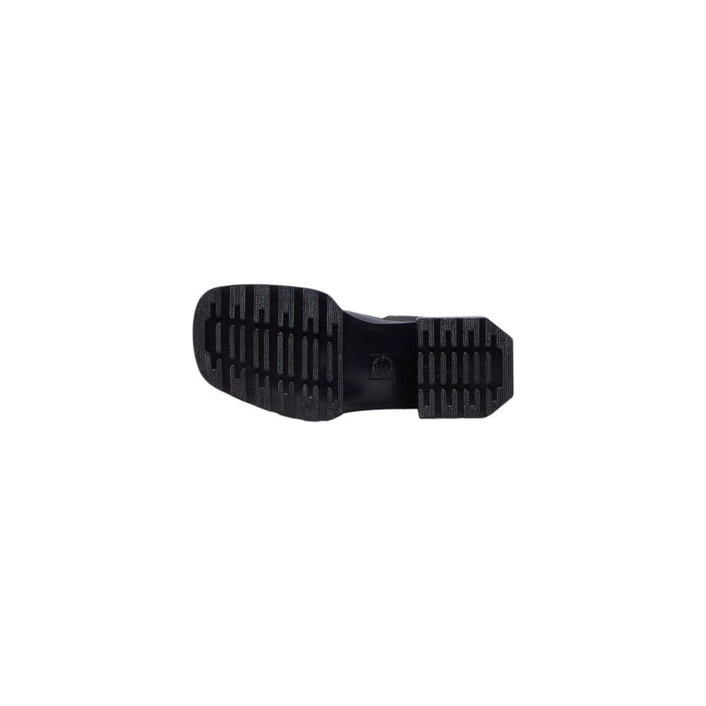 Dr. Martens Black Leather Ankle Boots - 4