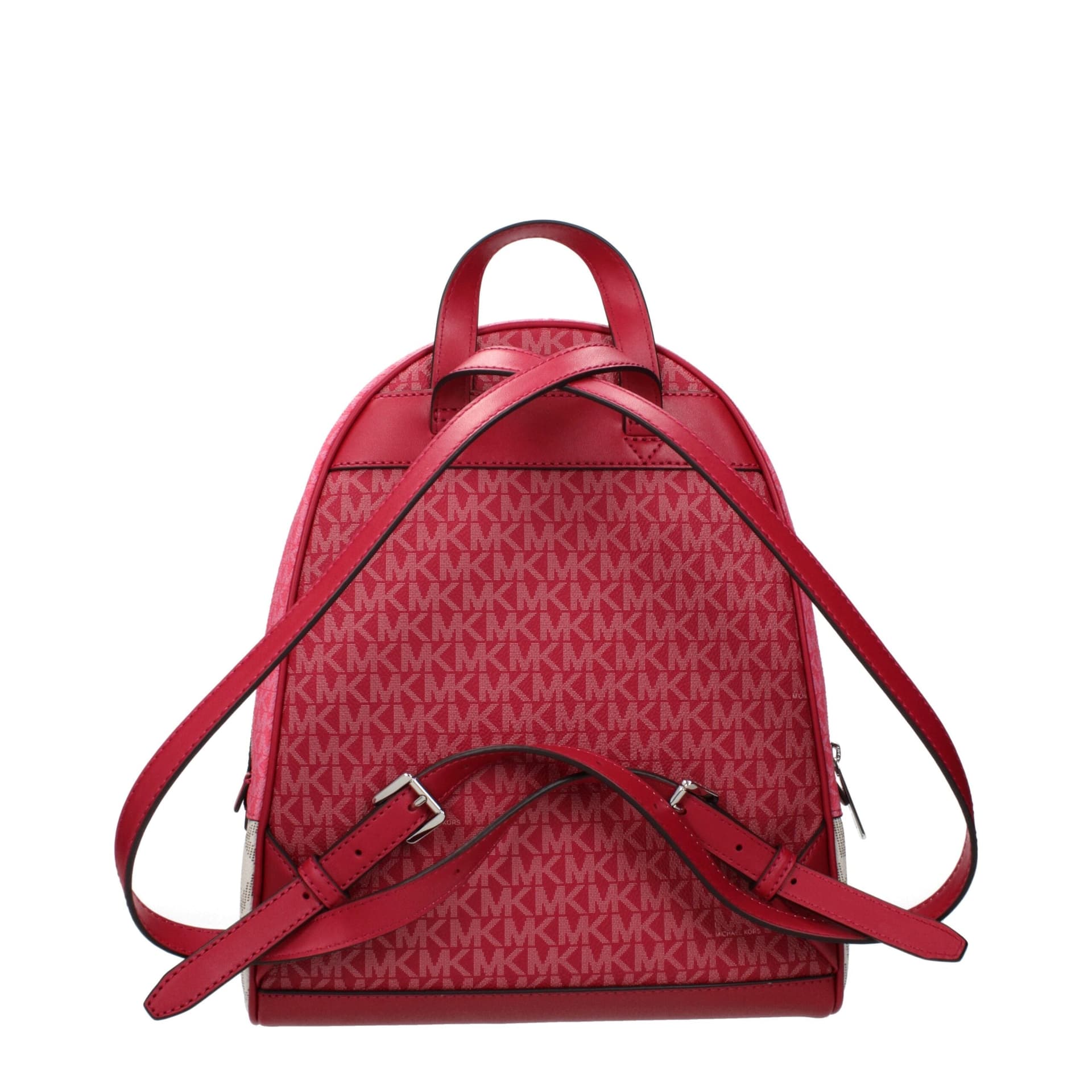 Michael Kors Beige Fabric Backpack - 3