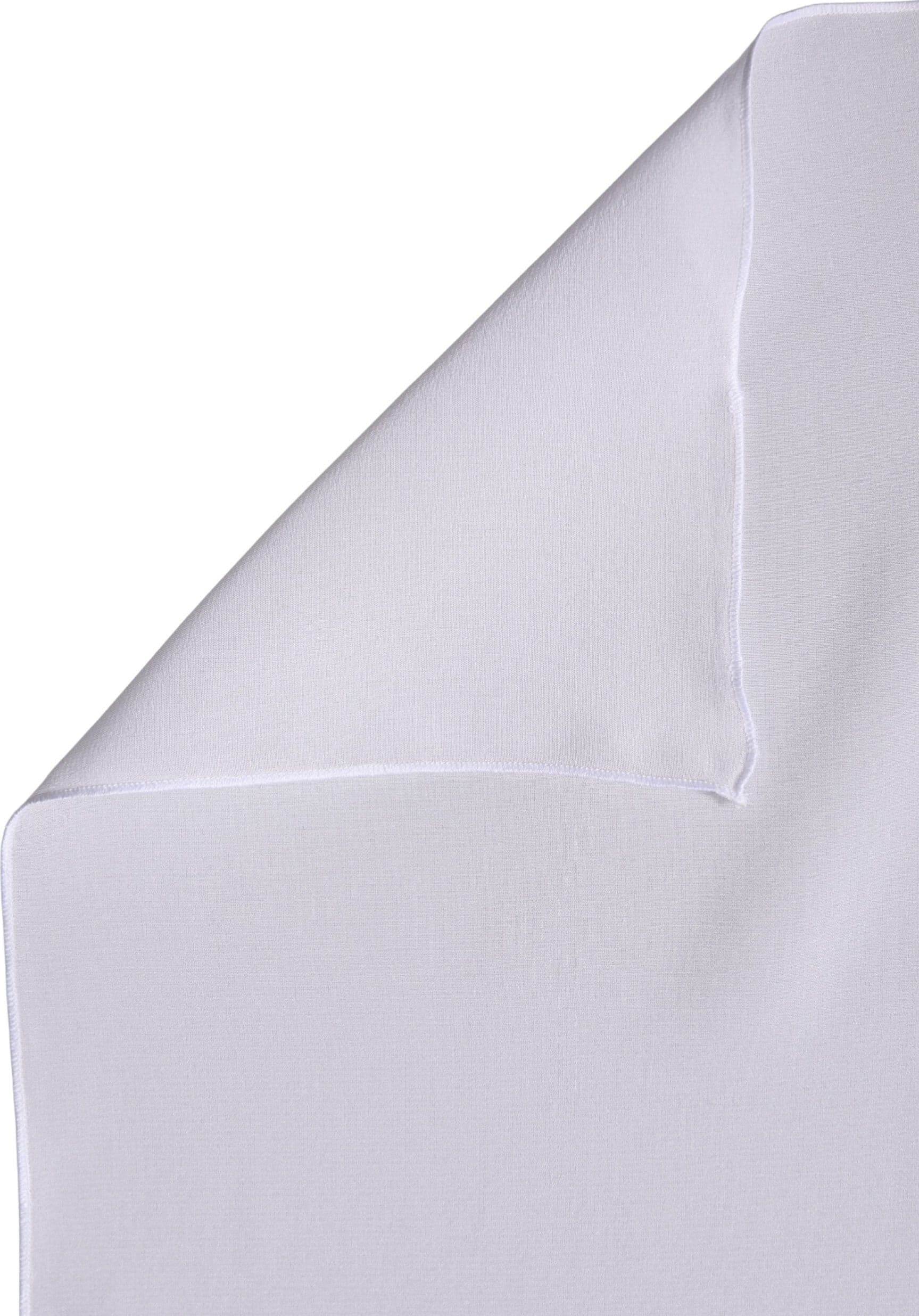Dolce & Gabbana White Silk Neck Wrap Shawl Stole 200cm x 64cm  Scarf - 3