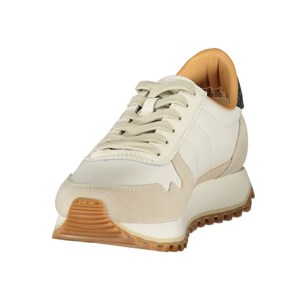 Blauer Bianco Polyurethane Donna Sneaker Ready to Dazzle - 3