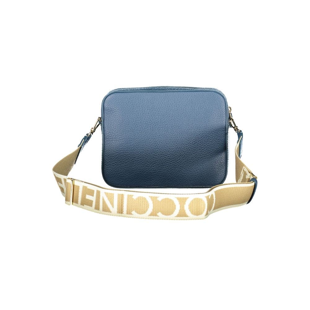 Coccinelle Blu Leather Women Handbag - 2