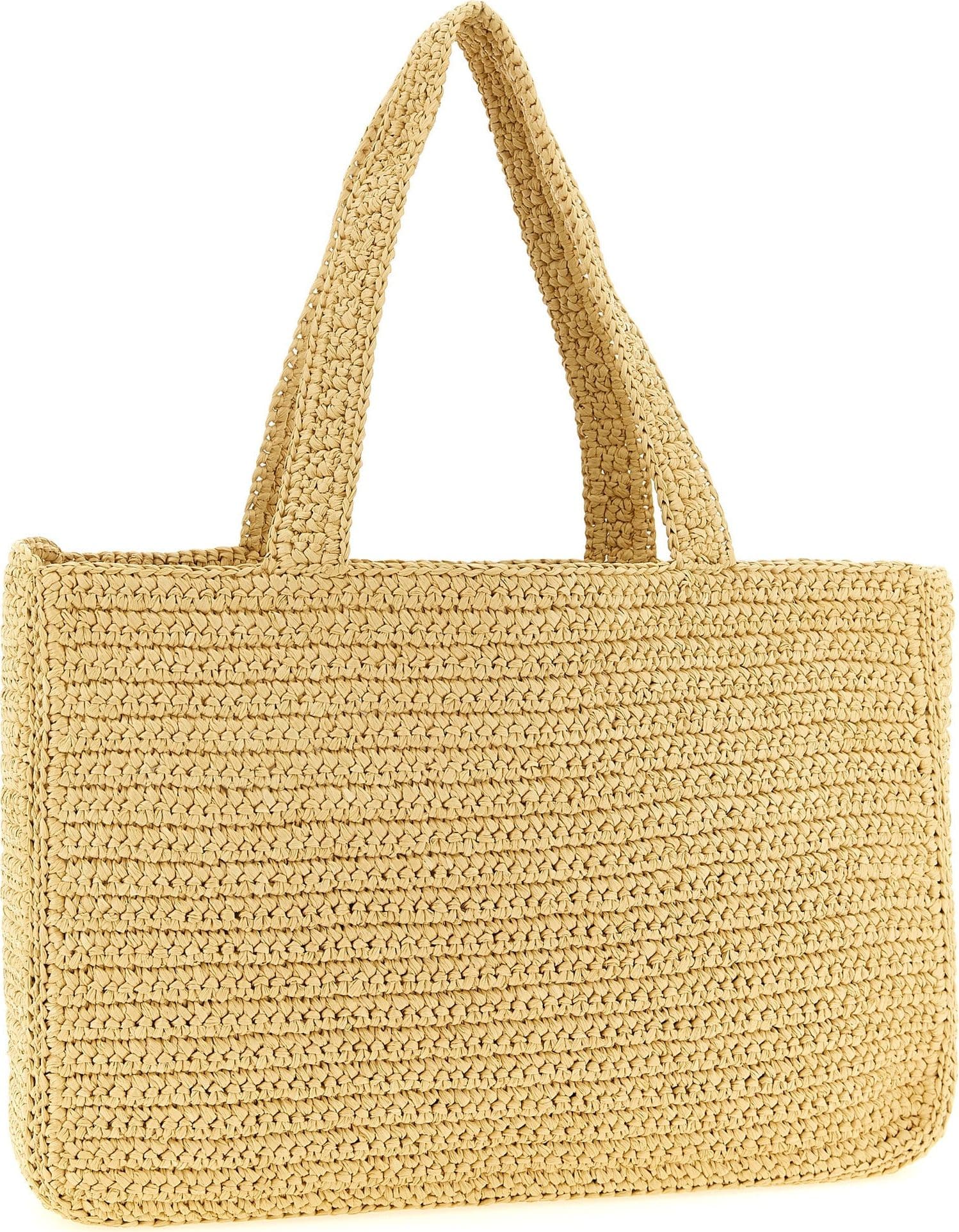 Valentino Garavani Black Viscose Tote Bag - 2