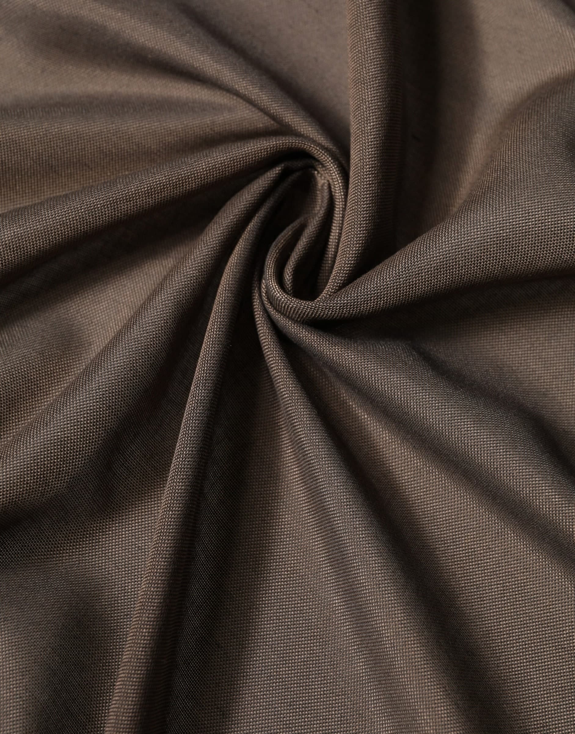 Dolce & Gabbana Brown Polyester Neck Warmer Shawl 185cm x 165cm  Men Scarf - 4